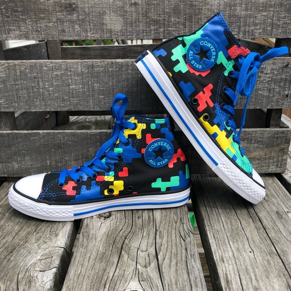 gamer converse shoes